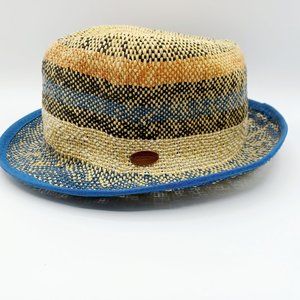 Roxy Women's Fedora Straw Hat